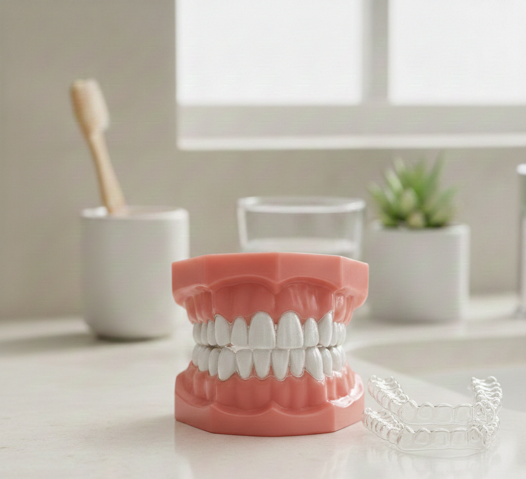 Blunko™ Invisible Dental Aligners – Comfortable Teeth Straightening