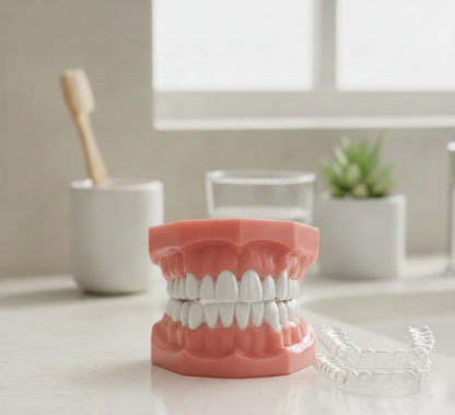 Blunko™ Invisible Dental Aligners – Comfortable Teeth Straightening