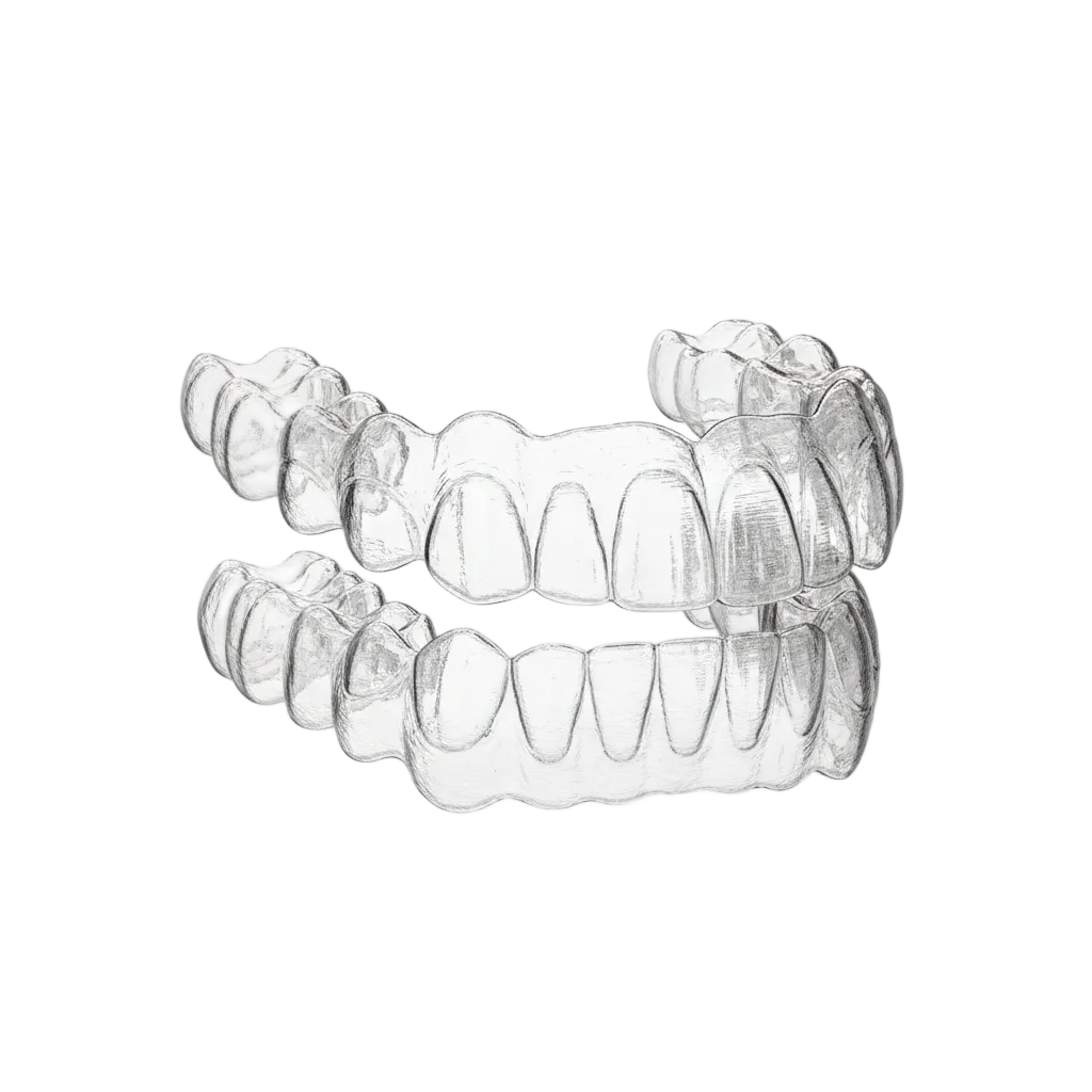 Blunko™ Invisible Dental Aligners – Comfortable Teeth Straightening